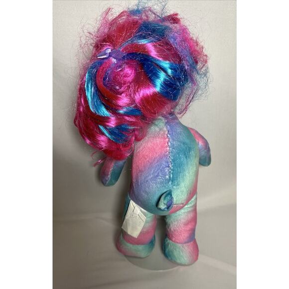 2021 Build A Bear Workshop Stuffed Plush Honey Girls Viv Bear 18" - Picture 4 of 7